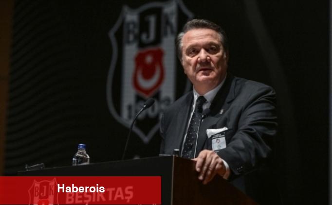 Beşiktaş'ta tüzük tadil kongresinde karar çıktı - Haberois Beşiktaş'ta tüzük tadil kongresinde karar çıktı