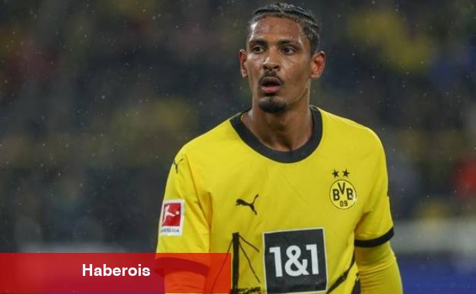 Beşiktaş'tan sürpriz atak: Sebastien Haller - Haberois Beşiktaş'tan sürpriz atak: Sebastien Haller