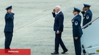 Biden ve Harris, Trump'ın Mahkemede Olmadığı Çarşamba Günleri Neden Bu Kadar Meşgul?