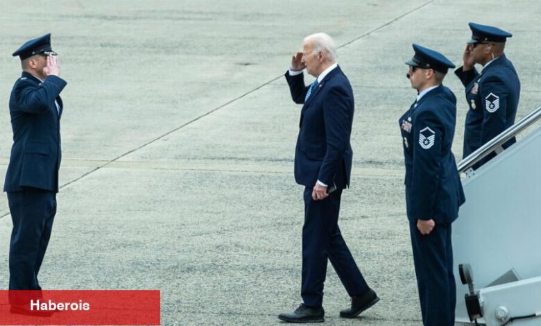 Biden ve Harris, Trump'ın Mahkemede Olmadığı Çarşamba Günleri Neden Bu Kadar Meşgul? - Haberois Biden ve Harris, Trump'ın Mahkemede Olmadığı Çarşamba Günleri Neden Bu Kadar Meşgul?