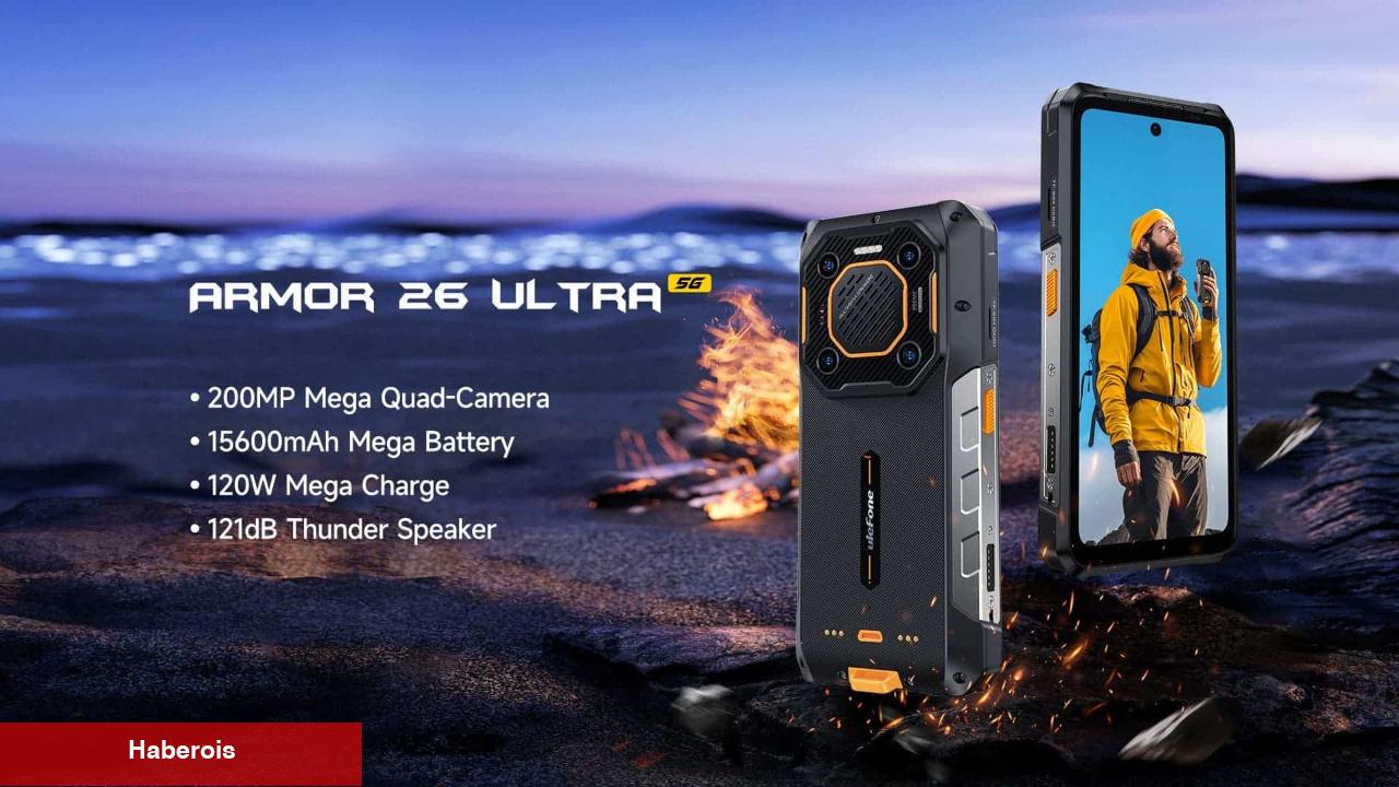 Bildiğiniz bütün akıllı telefonları unutun, bu model değişik