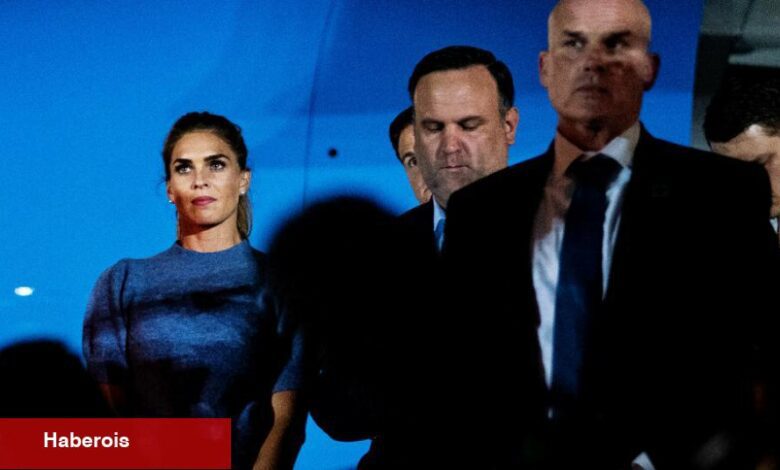 Bir Zamanlar Trump'ın En Güvenilir Danışmanlarından Biri Olan Hope Hicks Kimdir? - Haberois Bir Zamanlar Trump'ın En Güvenilir Danışmanlarından Biri Olan Hope Hicks Kimdir?