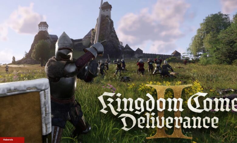 Birinci Bakış - Kingdom Come: Deliverance 2 - Haberois Birinci Bakış - Kingdom Come: Deliverance 2