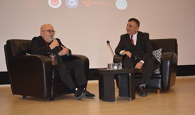Birol Güven, "Yapay zekâ, bütün yaşamımızı, sizin de mesleğinizi belirleyecek" - Haberois Birol Güven, "Yapay zekâ, bütün yaşamımızı, sizin de mesleğinizi belirleyecek"