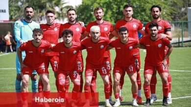 Bölgesel Amatör Lig 3. Grup 25. Hafta maçında Burhaniye Belediyespor, Bigaspor'u 7-2'lik farklı skorla mağlup etti