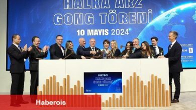 Borsa İstanbul'da gong, Koton için çaldı