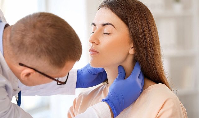 Boyun Bölgesinde Kitle Fark Edildiğinde Vakit Kaybedilmeden Hekime Başvurulmalı - Haberois Boyun Bölgesinde Kitle Fark Edildiğinde Vakit Kaybedilmeden Hekime Başvurulmalı