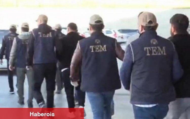 Bozdoğan'da 72 gözaltı! - Haberois Bozdoğan'da 72 gözaltı!