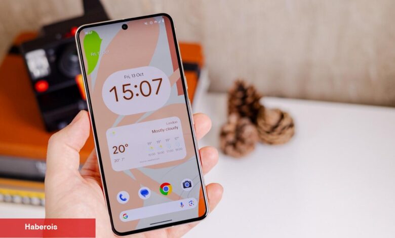 Bu Google Pixel aygıtları Android 15 güncellemesi alacak