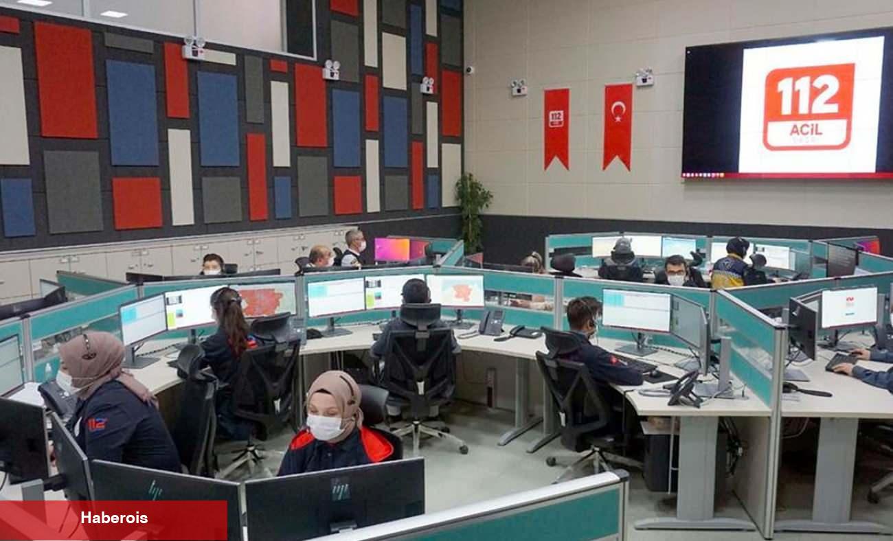 Bu kadarına da pes! 112 Acil Davet Merkezi'ni 'aşk acısı çekiyorum' diye aradı