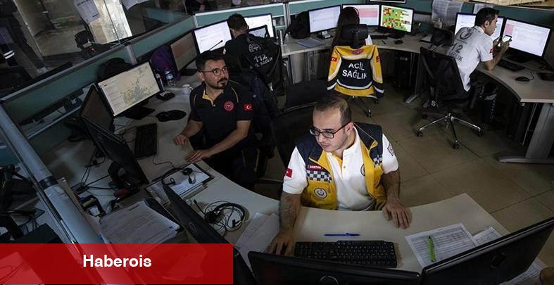 Bu kadarına da pes! 112 Acil Davet Merkezi'ni 'aşk acısı çekiyorum' diye aradı