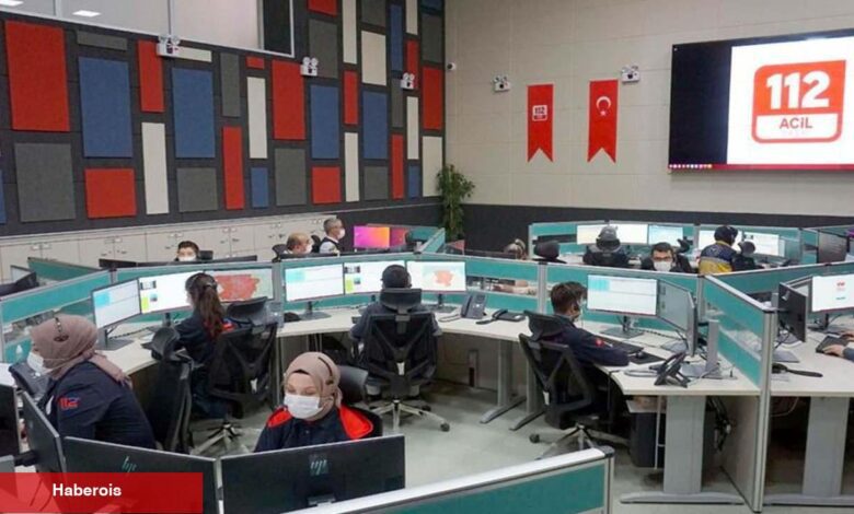 Bu kadarına da pes! 112 Acil Davet Merkezi'ni 'aşk acısı çekiyorum' diye aradı - Haberois Bu kadarına da pes! 112 Acil Davet Merkezi'ni 'aşk acısı çekiyorum' diye aradı