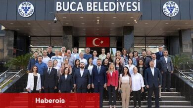 Buca Belediye Başkanı Görkem Duman, belediye yönetim kadrosunu oluşturdu