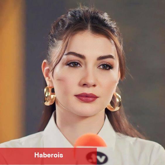 Burcu Özberk'in görüntüsü milyonlara ulaştı! O hallerini görenler mest oldu