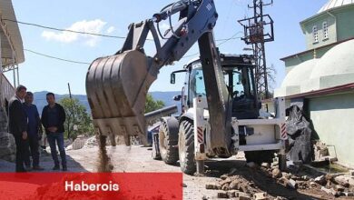 Burhaniye Belediyesi Eşit Hizmet Anlayışıyla Çalışmalarını Sürdürüyor