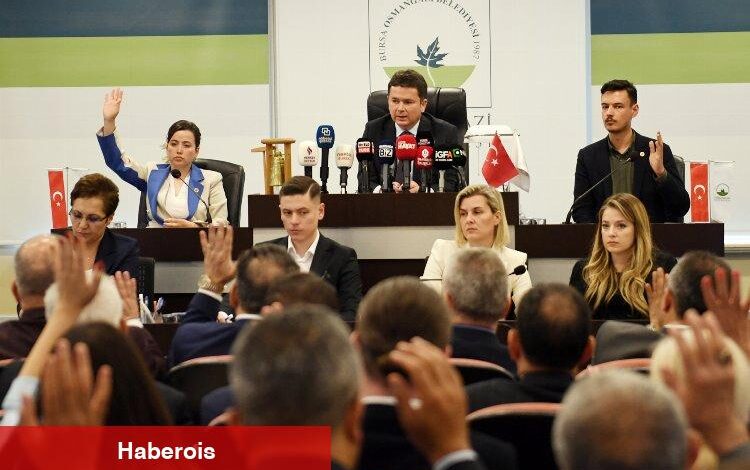 Bursa Osmangazi'de Başkan Aydın’dan kreş müjdesi