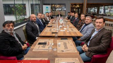 Bursa TB'de Coğrafi İşaretli Ürünler İstişare Toplantısı