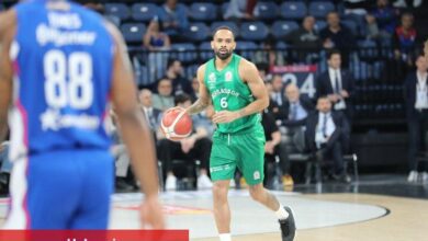 Bursaspor, Anadolu Efes'i devirdi