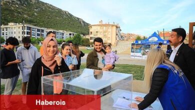 Büyükşehir Kent Parka Yapılacak Tesisi Halka Soruyor