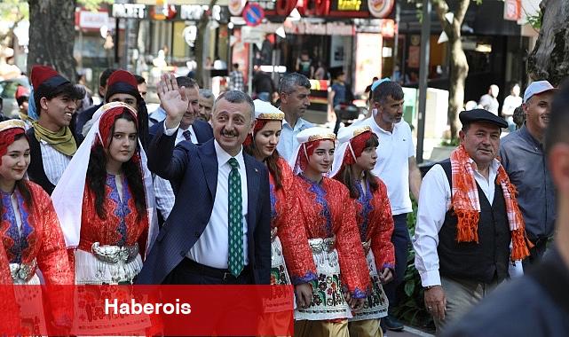 Büyükşehir'in "Çiftçi Şenliği" başlıyor - Haberois Büyükşehir'in "Çiftçi Şenliği" başlıyor