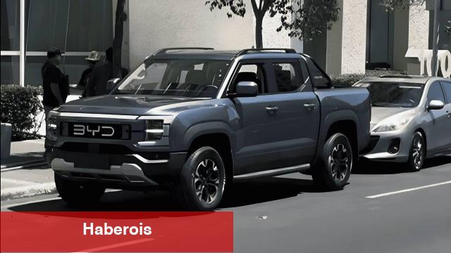 BYD bu modelle Cybertruck’a rakip olabilir mi?