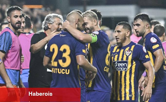 Caner Erkin: "Şampiyon muhakkak artık" - Haberois Caner Erkin: "Şampiyon muhakkak artık"