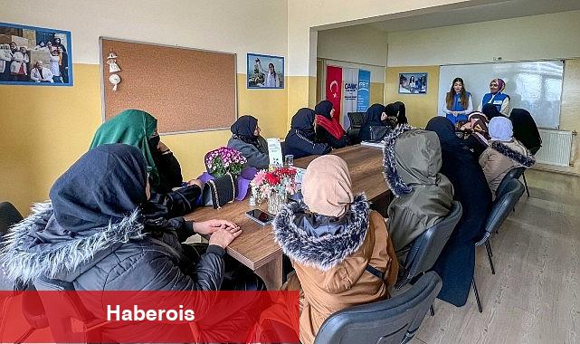 Canik'ten Mesleki İstihdama Katkı - Haberois Canik'ten Mesleki İstihdama Katkı