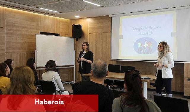 Çankaya Belediyesi Destek Eğitim Merkezi, LGS ve YKS sınavlarına haftalar kala Çankaya Akademi Söyleşilerine başlıyor - Haberois Çankaya Belediyesi Destek Eğitim Merkezi, LGS ve YKS sınavlarına haftalar kala Çankaya Akademi Söyleşilerine başlıyor