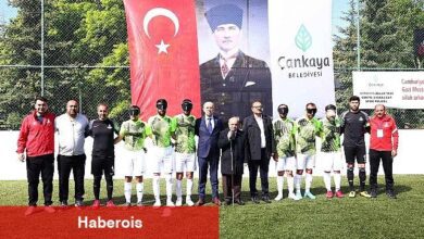 Çankaya Belediyesi Görme Engelliler Spor Kulübü yeni sezona da galibiyetle başladı