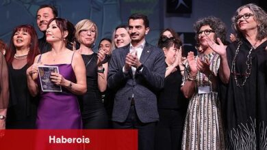 Çankaya Belediyesinin destekçileri arasında olduğu 27. Uçan Süpürge Uluslararası Kadın Filmleri Festivali başladı