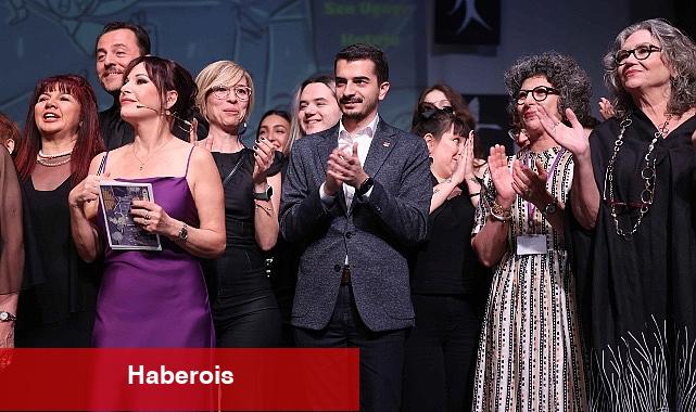 Çankaya Belediyesinin destekçileri arasında olduğu 27. Uçan Süpürge Uluslararası Kadın Filmleri Festivali başladı - Haberois Çankaya Belediyesinin destekçileri arasında olduğu 27. Uçan Süpürge Uluslararası Kadın Filmleri Festivali başladı