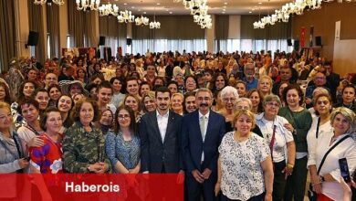 Çankaya Evleri Yıl Sonu Sergileri" Çankaya Belediye Başkanı Hüseyin Can Güner'in ziyaretiyle sona erdi