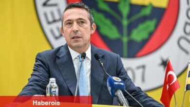 CANLI| Ali Koç konuşuyor