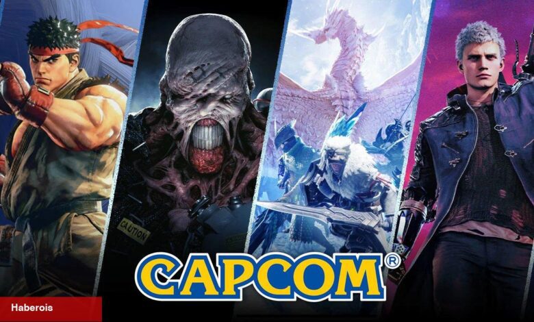Capcom Bir Sefer Daha Rekor Gelir Açıkladı!