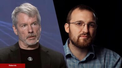 Cardano Mucidi, Bitcoin Boğasına Karşılık Verdi: Yav He He!