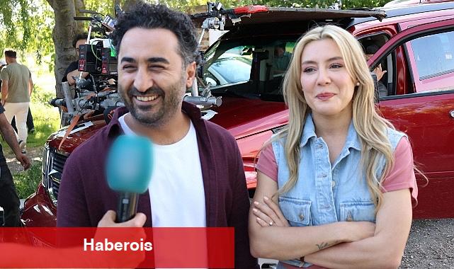 Çekimleri Lüleburgaz'da gerçekleştirilen Paranoya' adlı filmin oyuncuları bir araya gelerek açıklamalarda bulundu