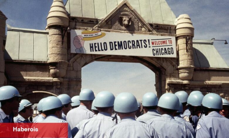 Chicago Herkesin 1968 Hakkında Konuşmayı Durdurmasını İstiyor - Haberois Chicago Herkesin 1968 Hakkında Konuşmayı Durdurmasını İstiyor