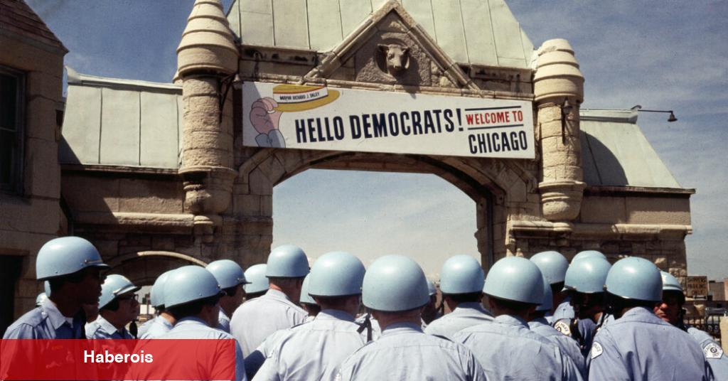 Chicago Herkesin 1968 Hakkında Konuşmayı Durdurmasını İstiyor