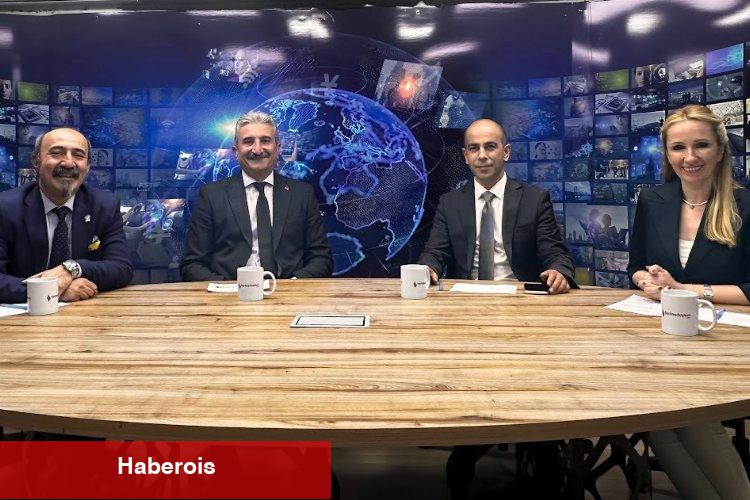 CHP Bursa İl Başkanı Yeşiltaş, CHP'nin Bursa için gelecek planlarını değerlendirdi