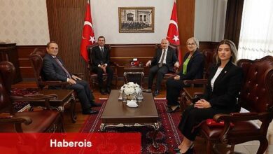 CHP Sakarya İl Örgütü'nden kamu kurumlarına ziyaret