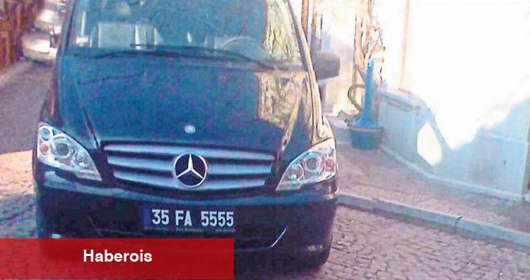 CHP’li Foça Belediye Başkanı makam aracını satıyor