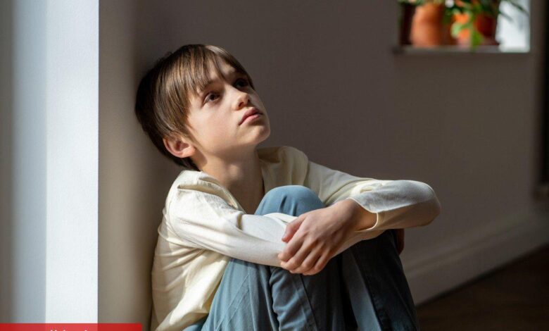 Çocuklar da depresyona girer mi? - Haberois Çocuklar da depresyona girer mi?