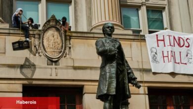 Columbia Protestolarının Kazananları ve Kaybedenleri? Tarih Anlatacak.