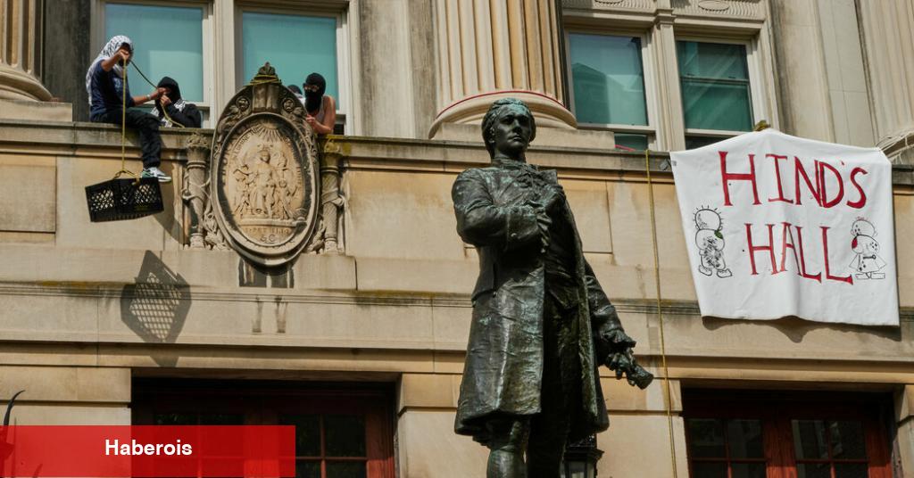 Columbia Protestolarının Kazananları ve Kaybedenleri? Tarih Anlatacak.