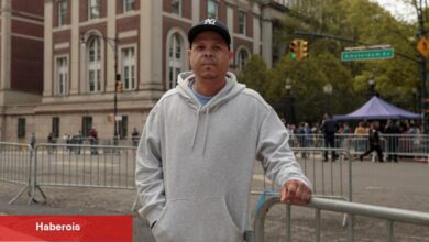 Columbia'daki Hamilton Hall'un Öğrenci Tarafından Devralınmasına İçeriden Bir Bakış