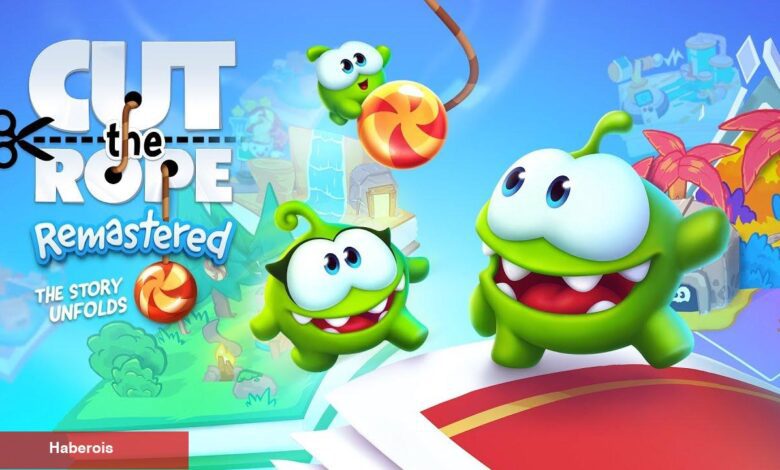 Cut the Rope Geliştiricisi Paladin Studios Kapandı - Haberois Cut the Rope Geliştiricisi Paladin Studios Kapandı