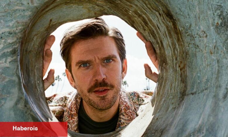 Dan Stevens ve Çılgın Karakterlerin Cazibesi - Haberois Dan Stevens ve Çılgın Karakterlerin Cazibesi