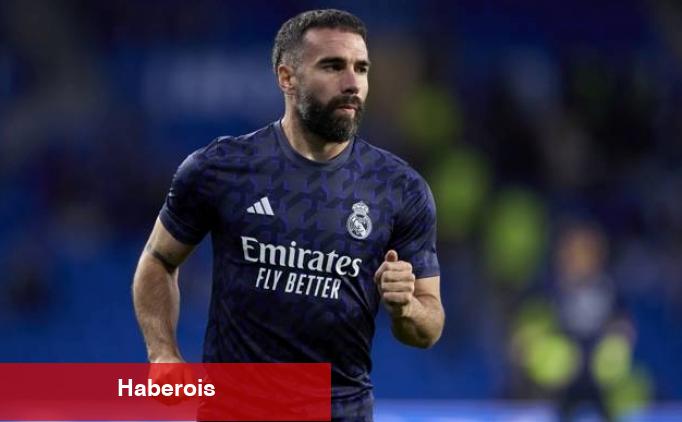 Dani Carvajal: "Elbette heyecanımız var" - Haberois Dani Carvajal: "Elbette heyecanımız var"