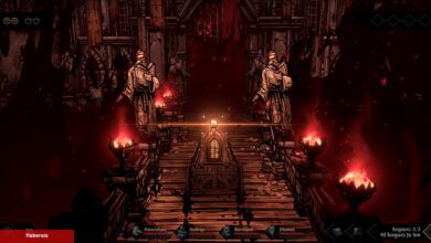 Darkest Dungeon 2'ye Gelecek Ay Mod Dayanağı Gelecek