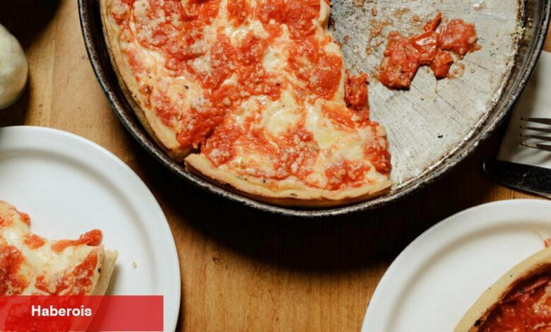 Deep Dish Pizza Hakkında En Şaşırtıcı Şey? O Kadar Derin Değil. - Haberois Deep Dish Pizza Hakkında En Şaşırtıcı Şey? O Kadar Derin Değil.